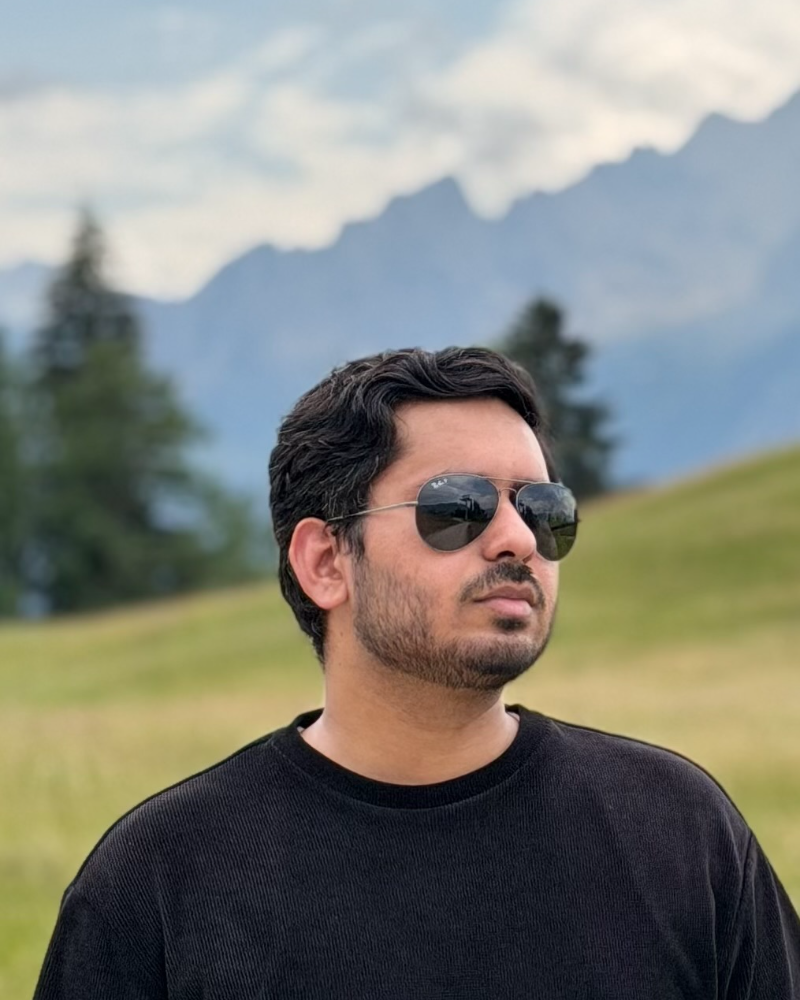 Muhammad Motasim Bin Shahid, Full-Stack Engineer